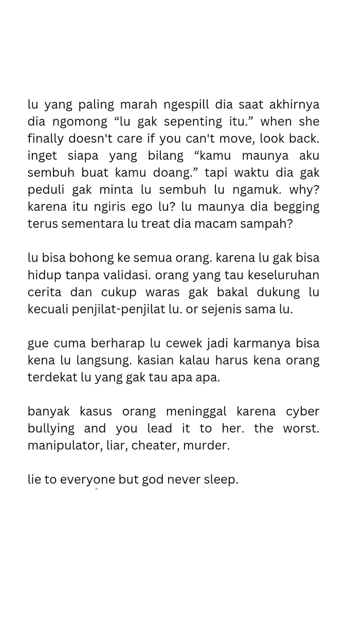 read carefully and stop bring your god's name. tweet media