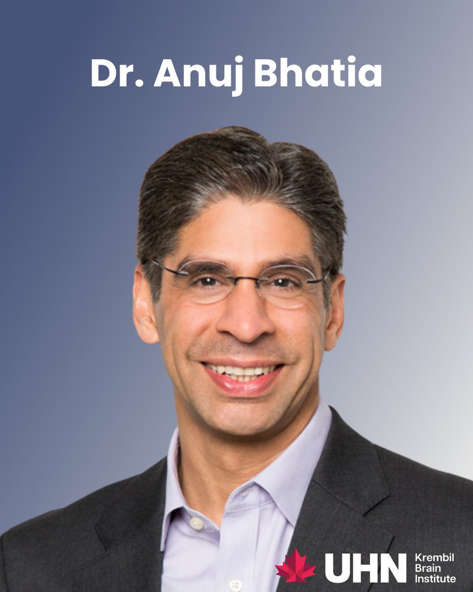 Krembil Brain Institute tweet media