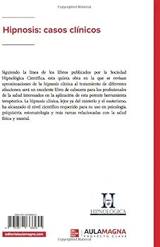 CHCPSICOLOGOS's tweet image. Ya está a la venta el nuevo libro &quot;HIPNOSIS: CASOS CLÍNICOS&quot;, la quinta obra de la Sociedad Hipnológica Científica.

Podéis encontrarlo en este enlace de Amazon. 👇📦
amzn.eu/d/fIRN8yI

#ebook #EbookReader
#hipnosis #hipnosisclinica #psicologia #libros #casosclinicos