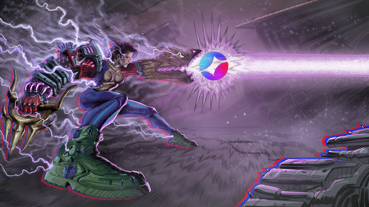 A new journey begins now🔥
<a href="/Somnia_Network/">Somnia</a> has been integrated into the game 🦾

Exclusive missions for Somnia players are now live

Play, enjoy, explore the characters and their abilities, complete the missions and earn badges, and get ready for an exciting tournament 🎁