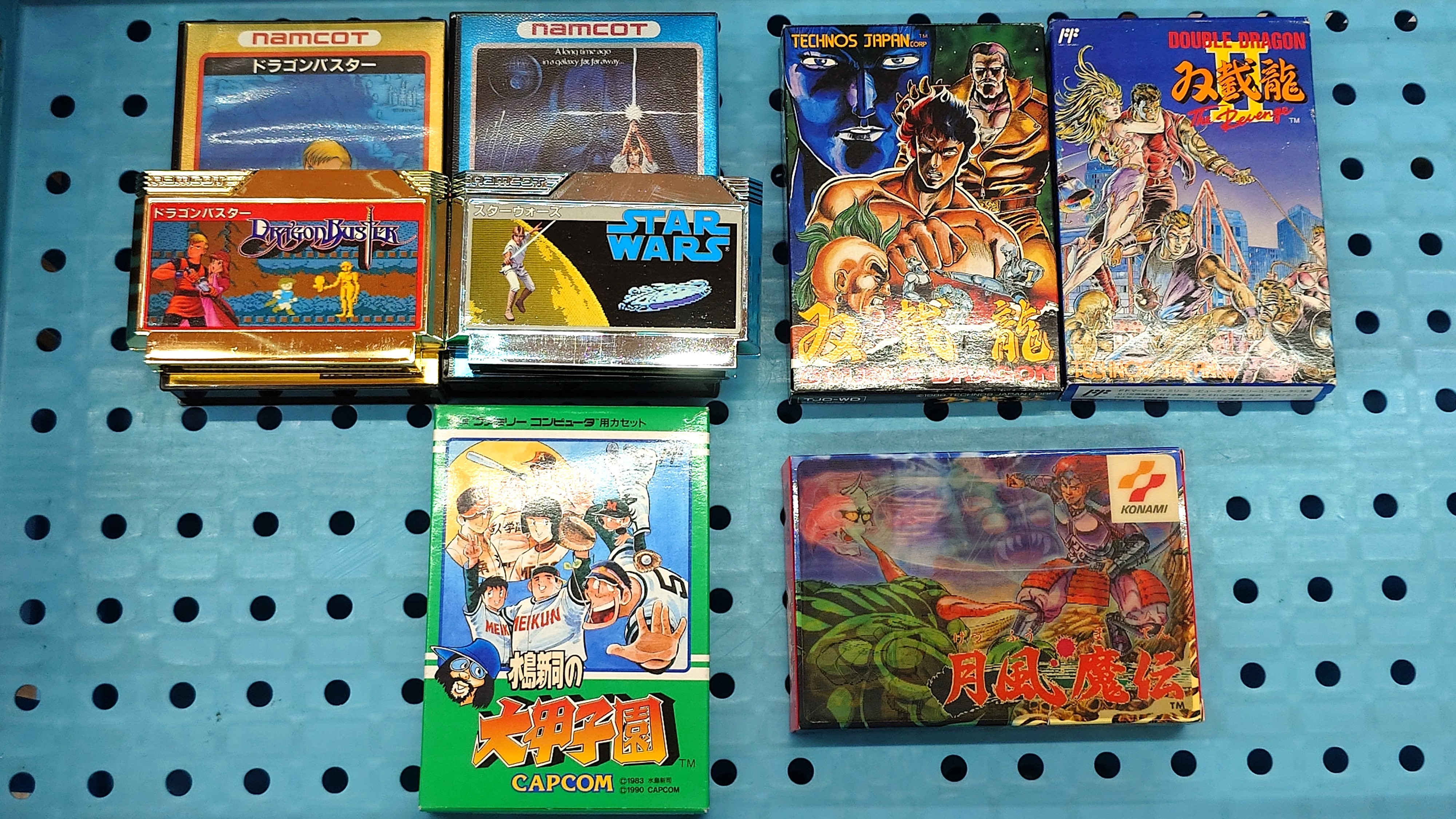 万代書店山梨本店ゲームコーナー (@MANDAIY_GAME) / X