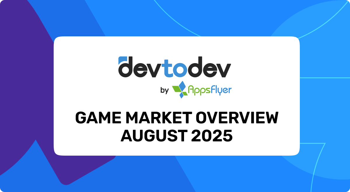 dev_to_dev's tweet image. 🎮 August 2025 Game Market Overview
We’ve brought together the most important reports from across the industry - highlighting revenue trends, player behavior, and market shifts.
👉 Read the full overview now insights.devtodev.com/gamedev-report…
#GameDev #GamingIndustry #MobileGames