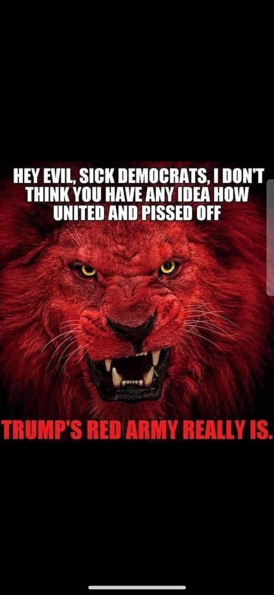 0Rthebest91033's tweet image. #DemocratsAreTheEnemyWithin #DemocratsCreatedThisEnvironment #DemocratsAreTERRORISTS #TraitorsIRL #DemocratsAreMonsters #LiberalHypocrisy #democratsarethepartyofviolence #AmericansDeserveBetter