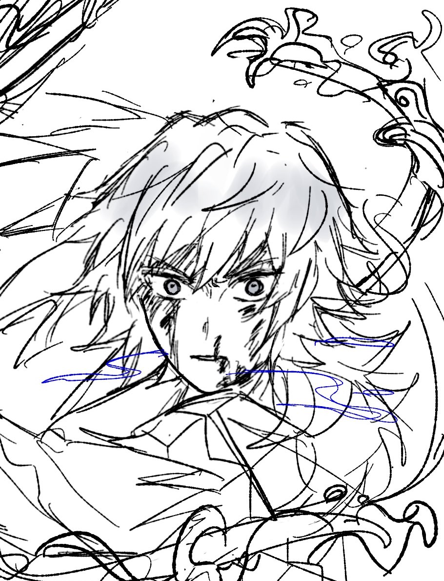 20パーぐらい描くの慣れてきたかも