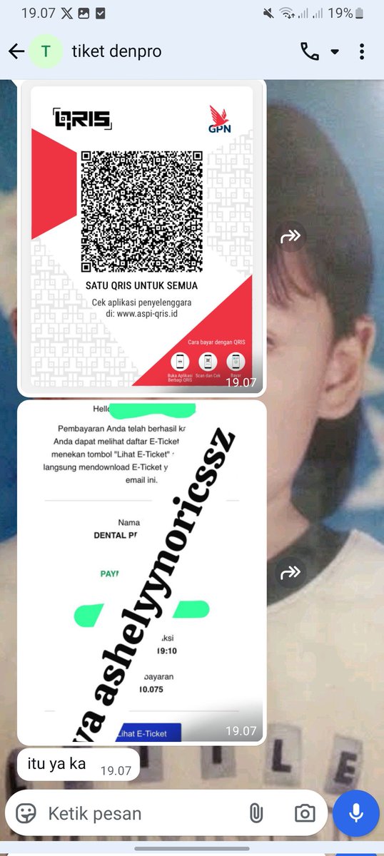 naaantii's tweet image. (help rt &amp;amp; report)
SCAMMER TIKET DENTAL PROJECT
MARIGOLD VIP

@ashelynorics
QRIS a.n WARUNG JALI-JALI / WARUNG KANG RUDI
 
tag. wts wtb yovie&amp;amp;nuno reality club tulus hivi fakultas gigi fkg ugm denpro jogja