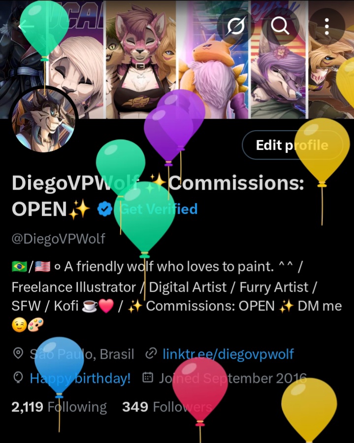 Balloons! ^w^ 🥳🥳🎉🎉🎈🎈🎈🎊🎊