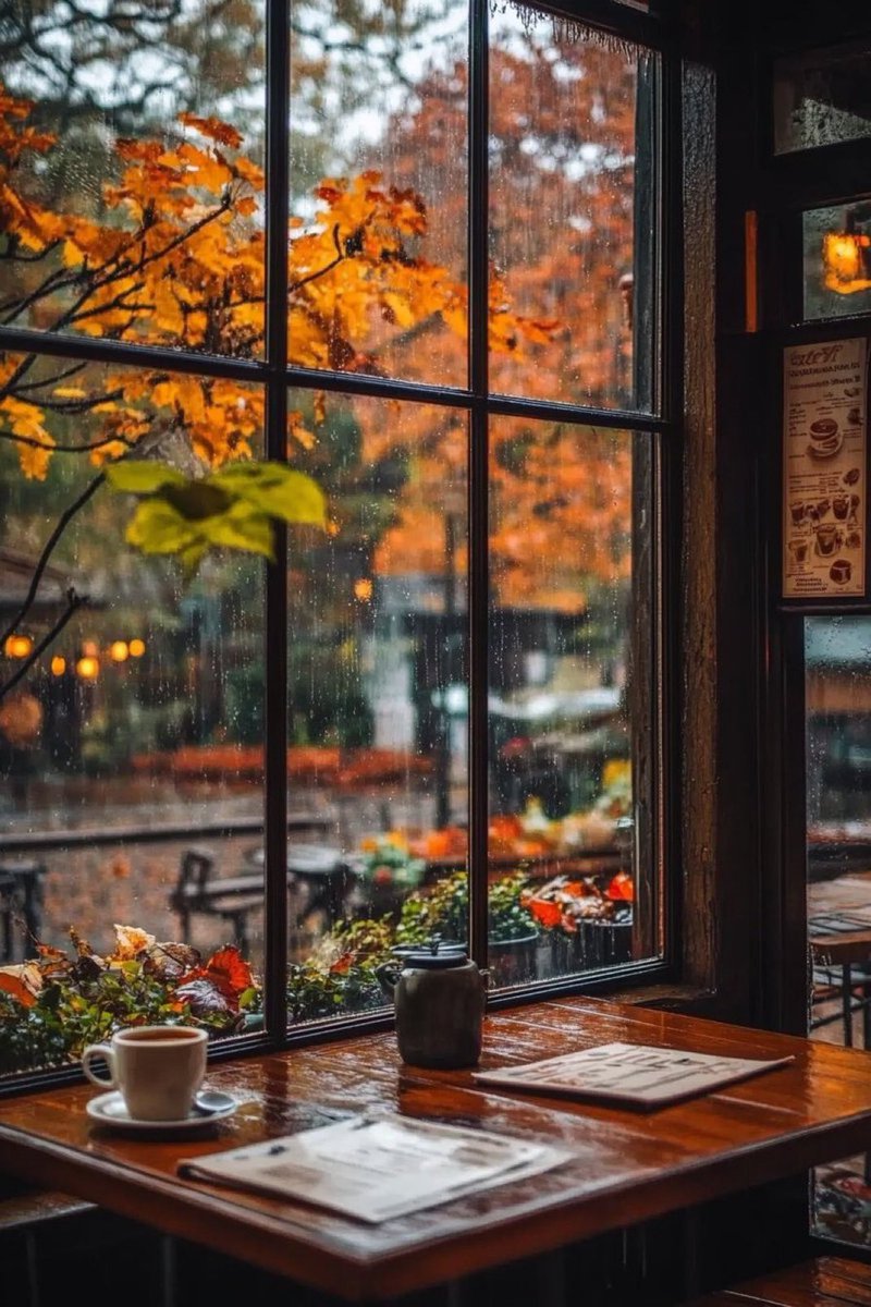 magical autumn days 🍂