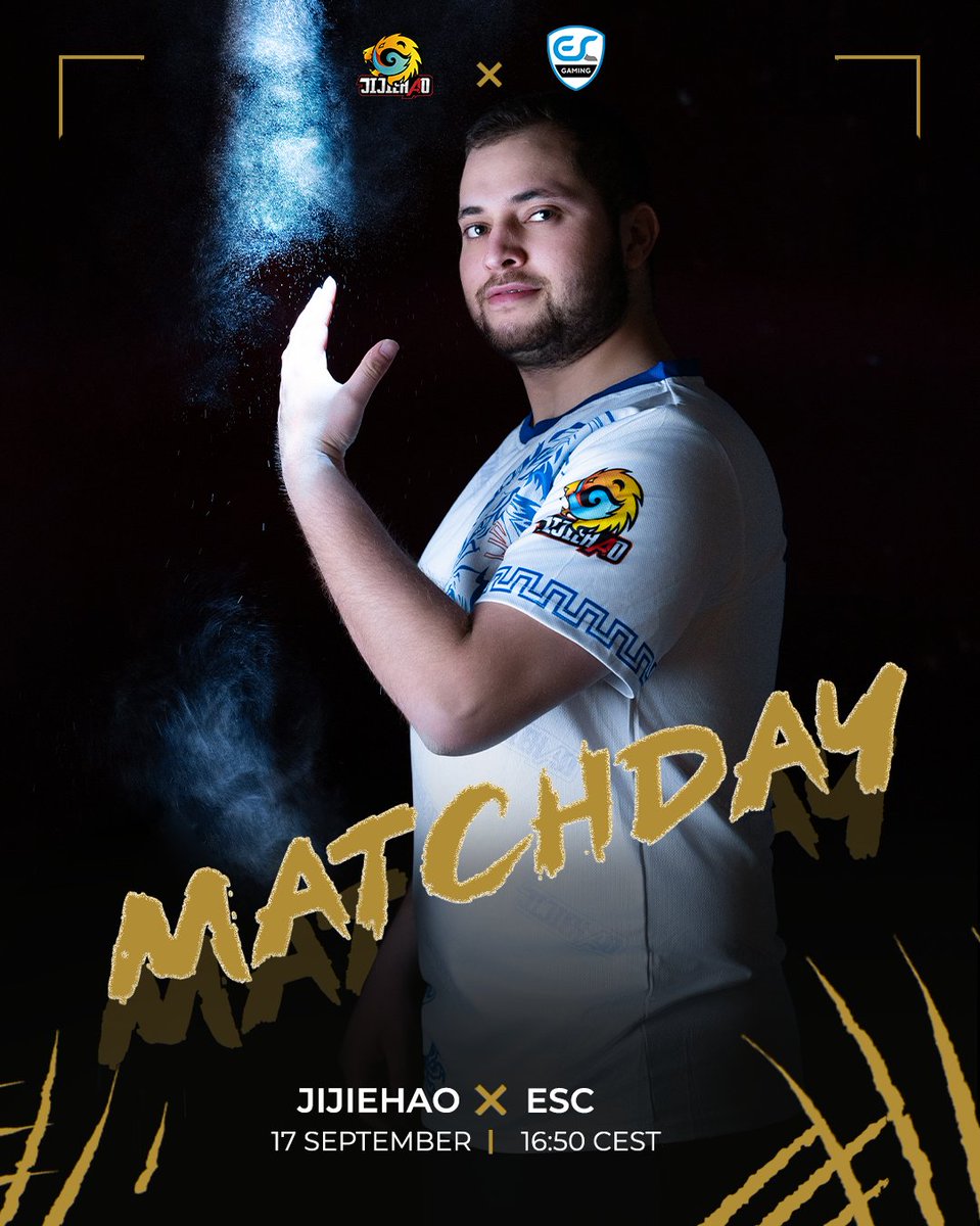 jijiehaocs2's tweet image. The grind continues⚔️
Our second battle of the day is vs @ESCGaming in Exort The Proving Grounds S4.

Let&apos;s go!🚀🔥