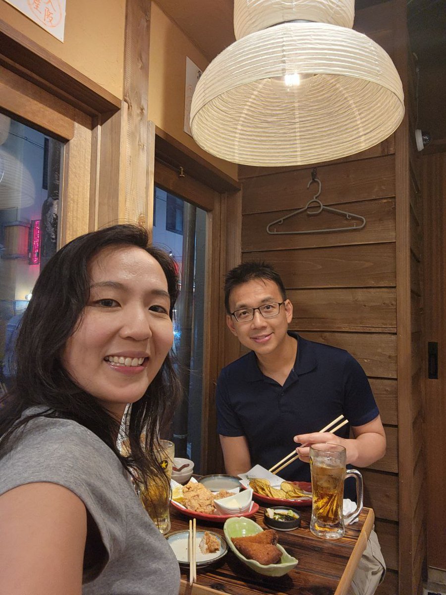 RongKaiWong's tweet image. It was a great ETH Tokyo and a trip to the Osaka Expo with friends from Ethereum Foundation and beyond.

A whole day of networking and deep diving into fostering a more solid ethereum community that&apos;s building real products.

Looking forward to more exciting collaborations!