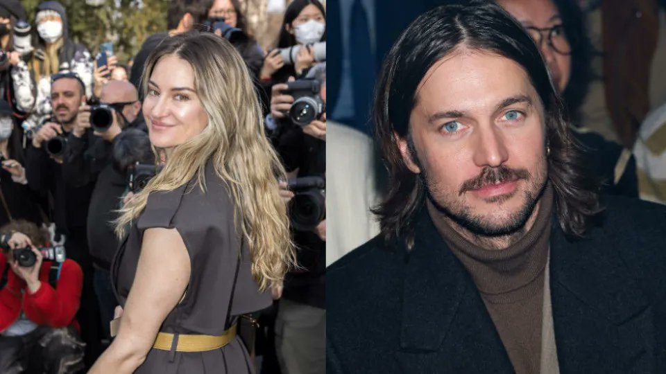 MemeirosM's tweet image. Shailene Woodley Termina Relacionamento Com Lucas Bravo – Fãs em Choque! 

#ShaileneWoodley #LucasBravo #Término #Relacionamento #Polêmica #Fãs #Celebridades #Exclusivo #FimDeRomance #Surpresa

memeiros.com/2025/09/fim-de…