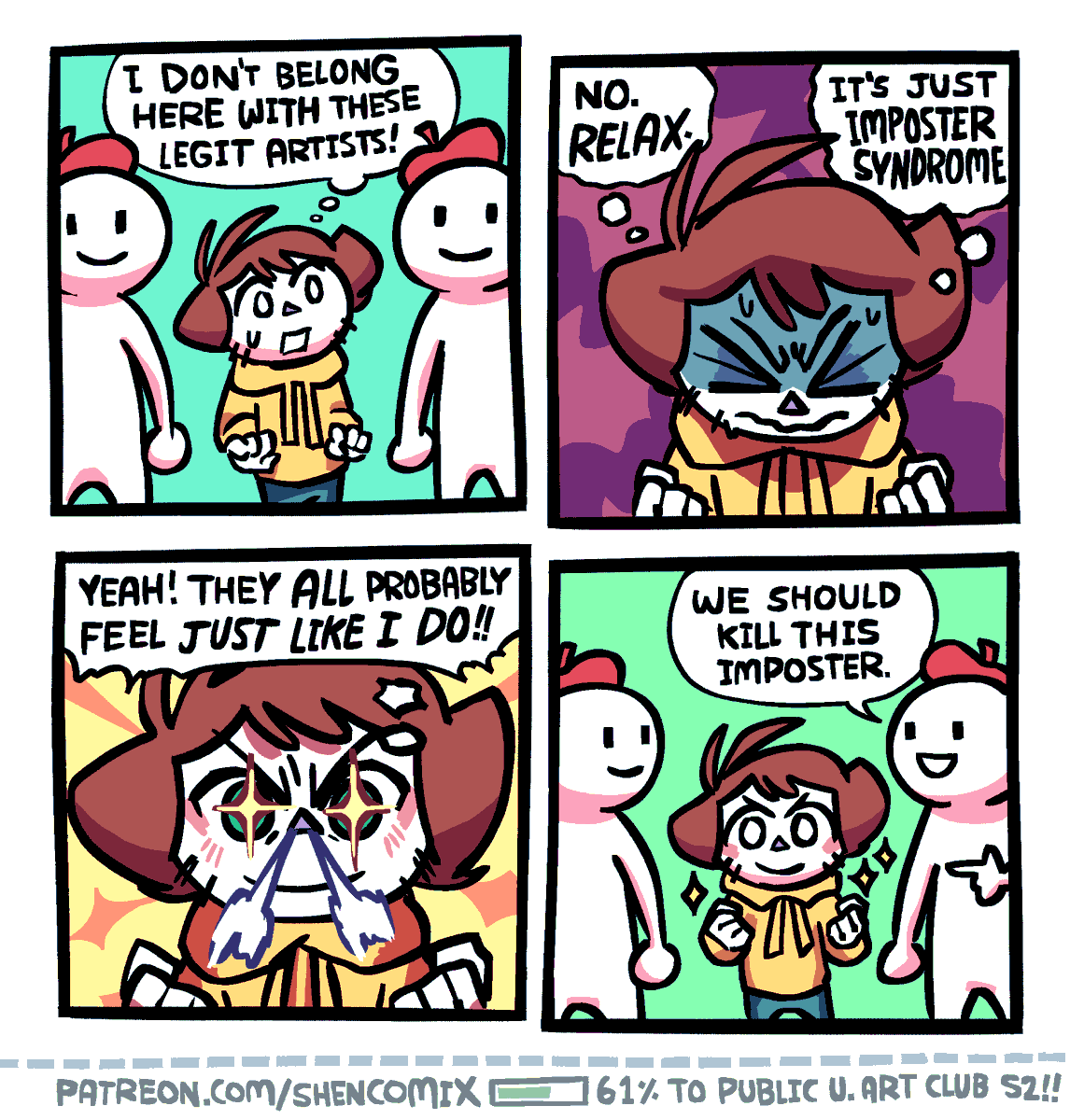 Shen Comix (@shenanigansen) on Twitter photo 