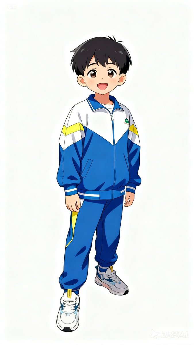 校服正太可爱捏～