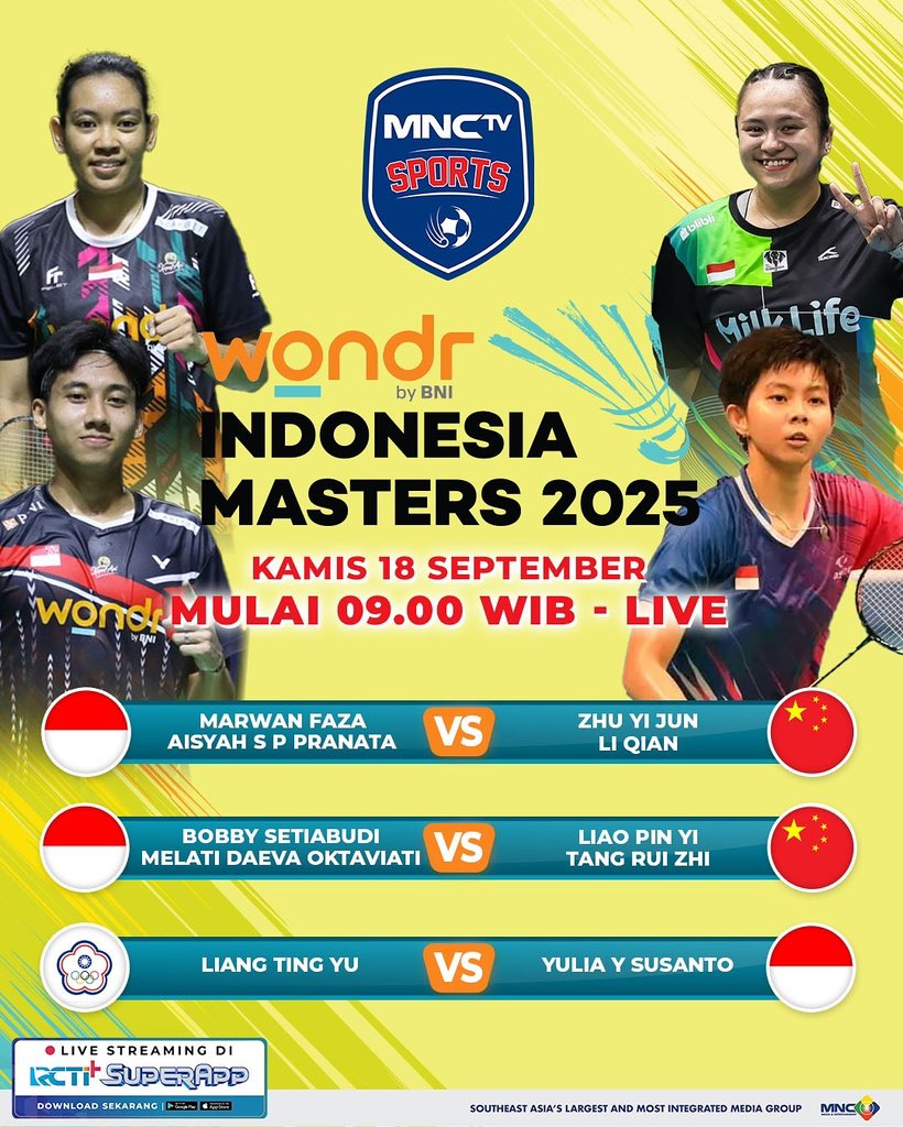 Sport MNCTV tweet media