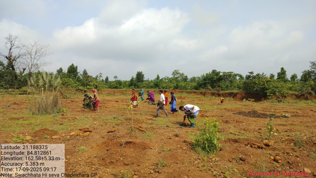 Zilla Parishad, Deogarh tweet media