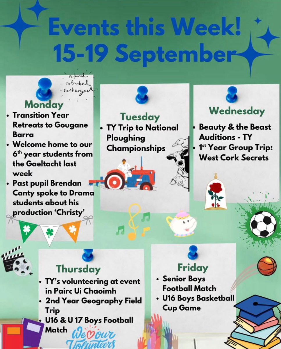 Coláiste Choilm (@colaistechoilm) on Twitter photo  Coláiste Choilm (@colaistechoilm) on Twitter photo