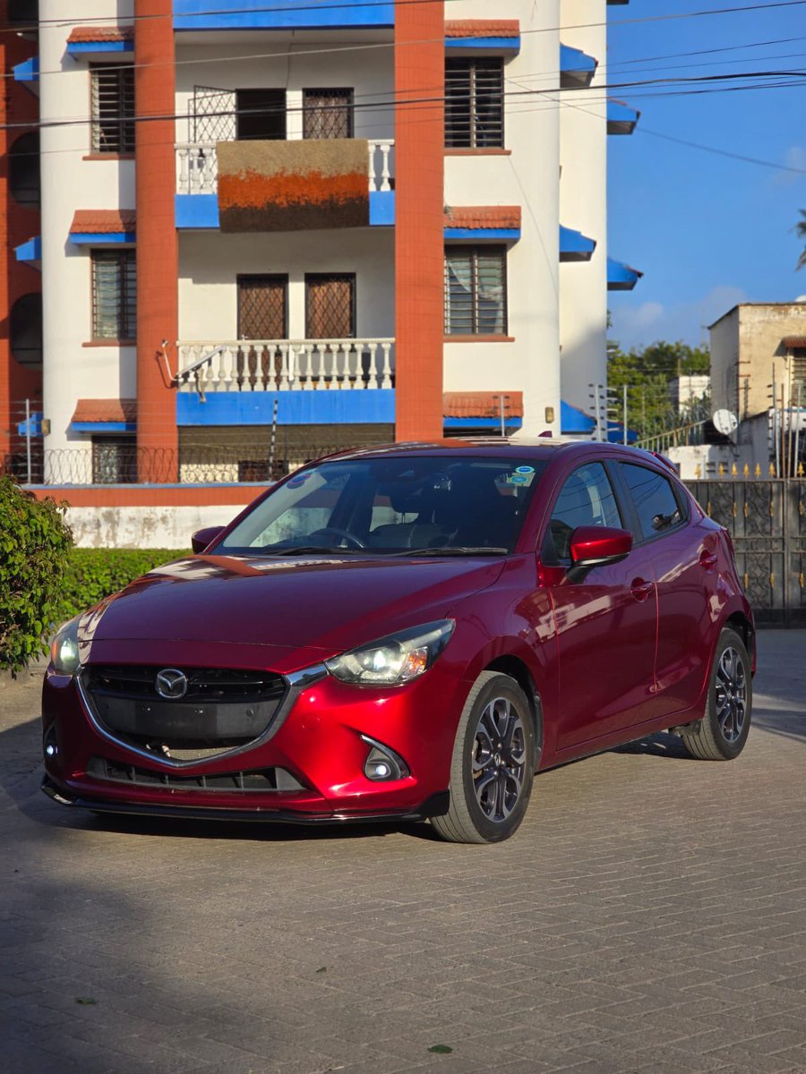 alasirimotors's tweet image. MAZDA DEMIO
Redwine
2018
CC1500
Diesel
AUTO
FULLY  LOADED
Alloy RIMS 
New TYRES
SIDE MIRROR INDICATER
Pedal shifters
Kshs. 1,450,000
Call : 0727497935 / 0705030596
#mazda #mazdalife #mombasacars #mombasacarsales
