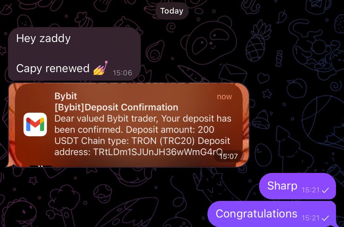 beebrain123's tweet image. If you’re on the right track, the signs will show.

Goal: help 20–50 newbies hit their first 3-figs before October ends.

Retweet, drop a comment if you’re still chasing it,  link’s in the bio.

PS: the people in that screenshot have been winning since last month.