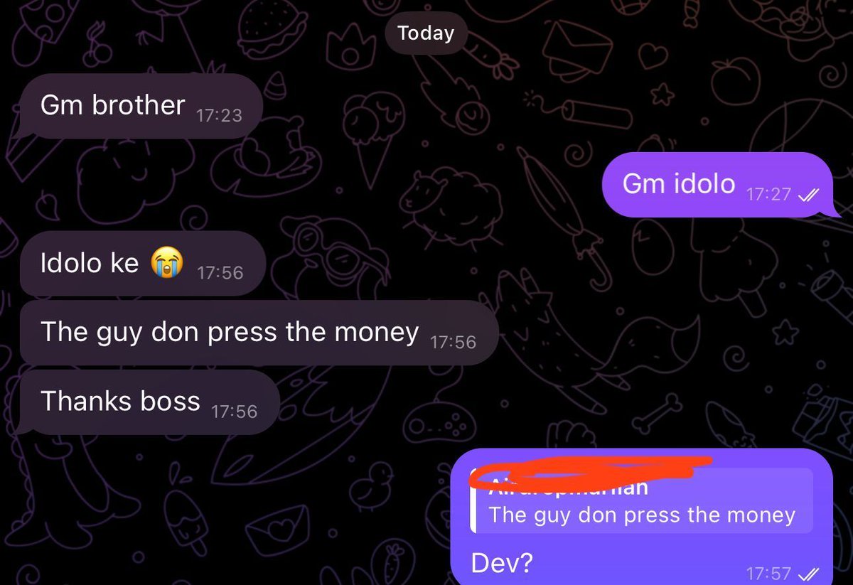 beebrain123's tweet image. If you’re on the right track, the signs will show.

Goal: help 20–50 newbies hit their first 3-figs before October ends.

Retweet, drop a comment if you’re still chasing it,  link’s in the bio.

PS: the people in that screenshot have been winning since last month.