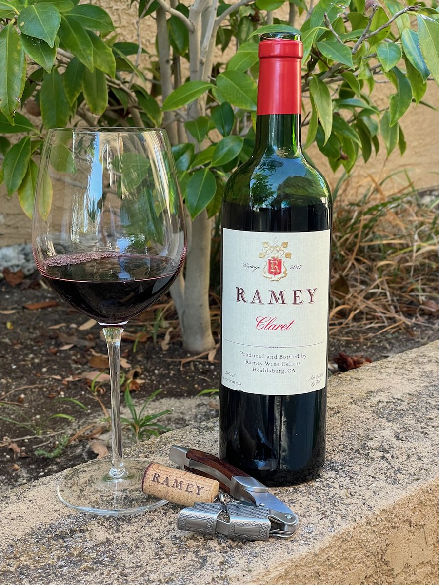 EverWonderWine's tweet photo. Ramey Claret is a really terrific wine and an exceptional value. A perfect fit as this week’s Behind the Cork™ Wine of the Week. Cheers!
https://t.co/z8pq4CP7Nk
#Wine #WineWednesday #Claret #RedBlend #BehindtheCork #WineoftheWeek https://t.co/u3hekgzl0D
