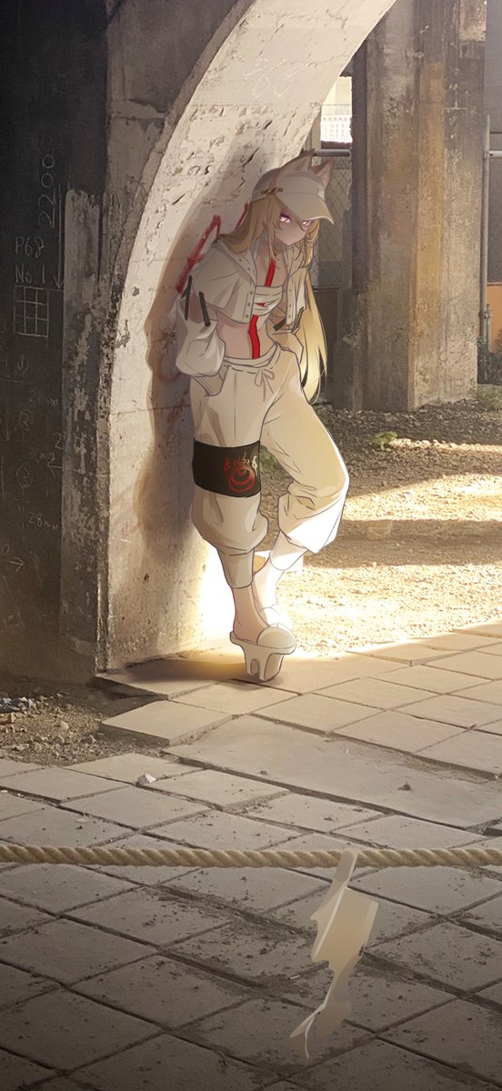 横濱に居る人達