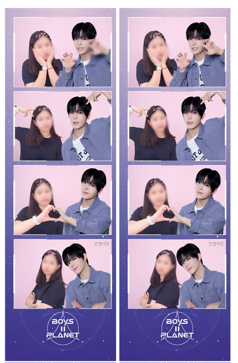 threetwohxn's tweet photo. #life4cutsxBOYS2PLANET #MnetPlus #PlusAlphaSupport
응카갓을때 이정이랑 찍은고..!
생각보디 잘나와서 다올림ㅎㅎㅎ https://t.co/WxxeXBbmZo