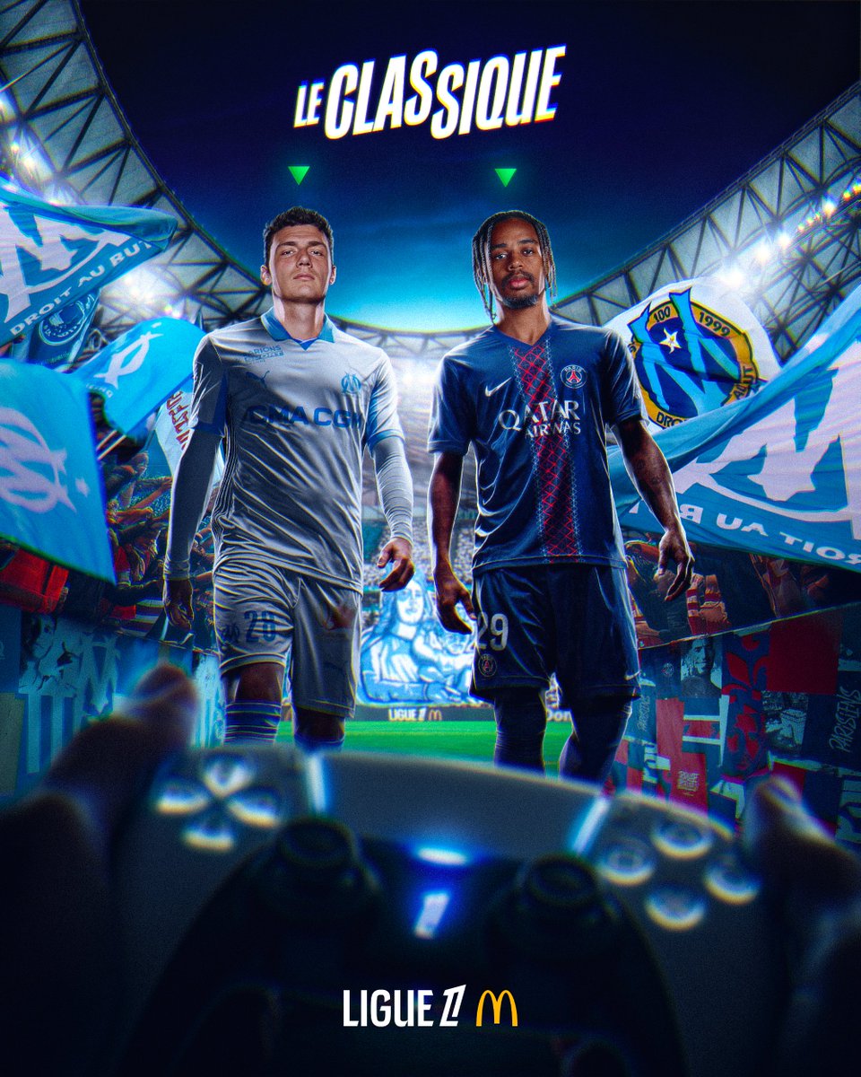 Ligue 1 English tweet media