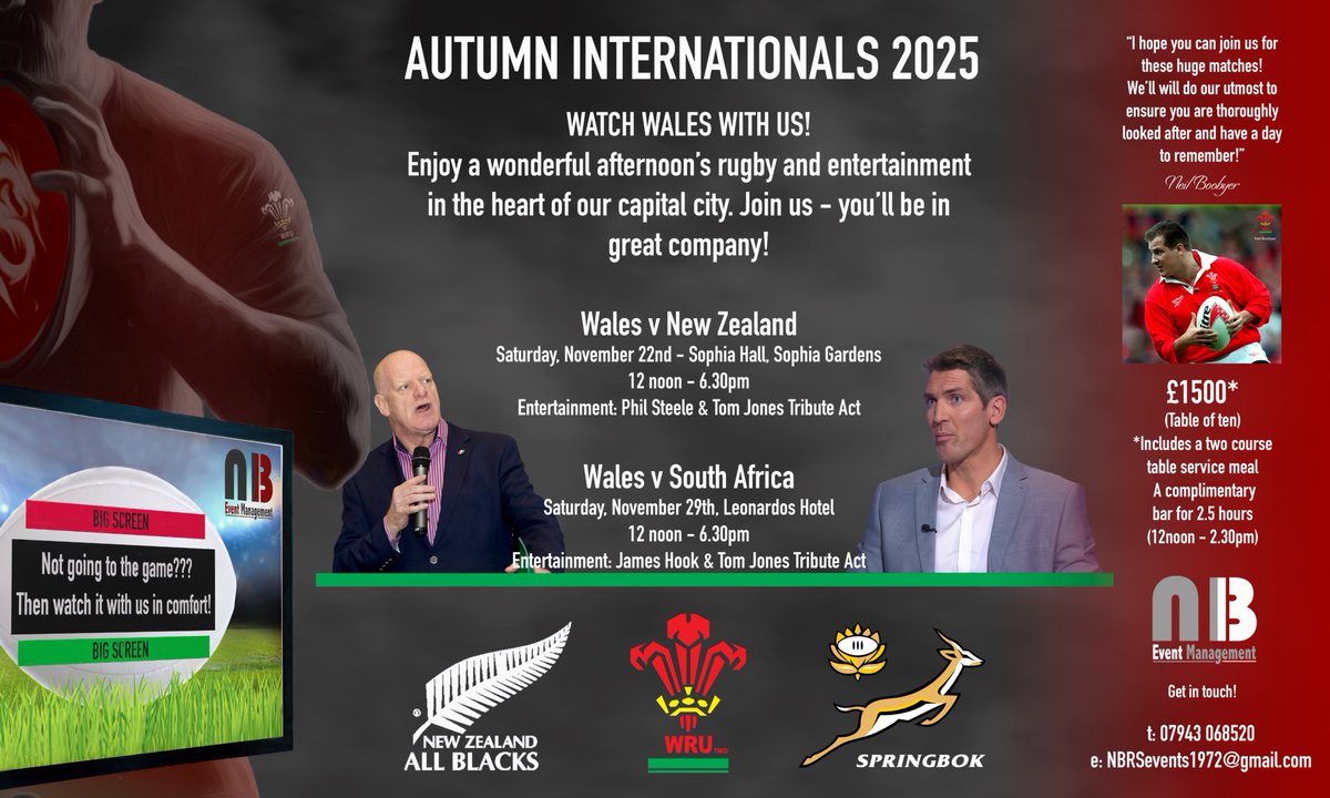 AUTUMN INTERNATIONAL HOSPITALITY: I hope you can join us! Please RT - thank you, Neil. <a href="/philsteele1/">Phil Steele</a> <a href="/hookjameshook/">James William Hook</a>