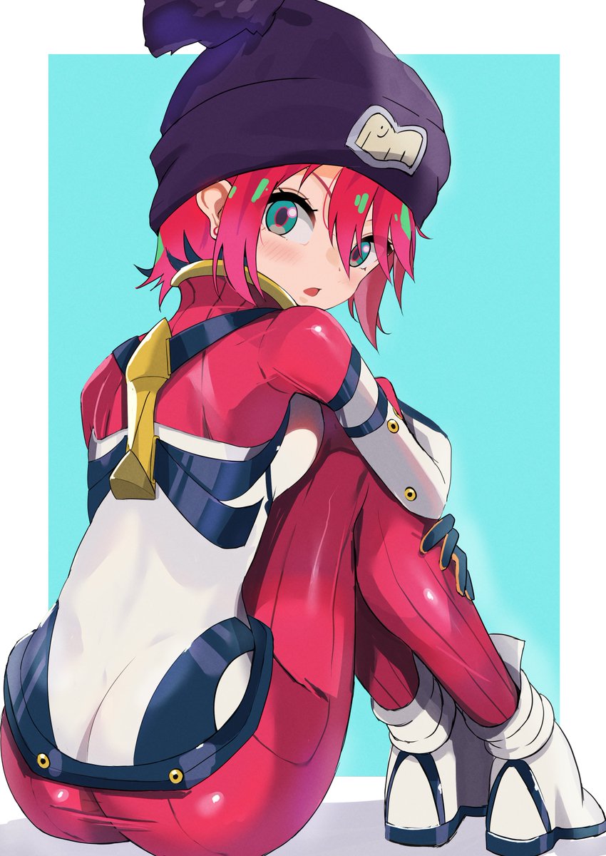 #自己紹介に無言で4作品どうぞ 