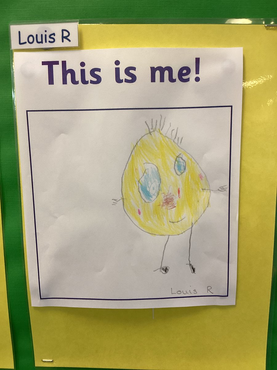 Reception have been learning that the Bible is a special book that tells us about God. We have learned that God created the world and said ‘indeed it is very good’. We also know he loves us, we looked in the mirror and made pictures of ourselves and said ‘God loves me.’