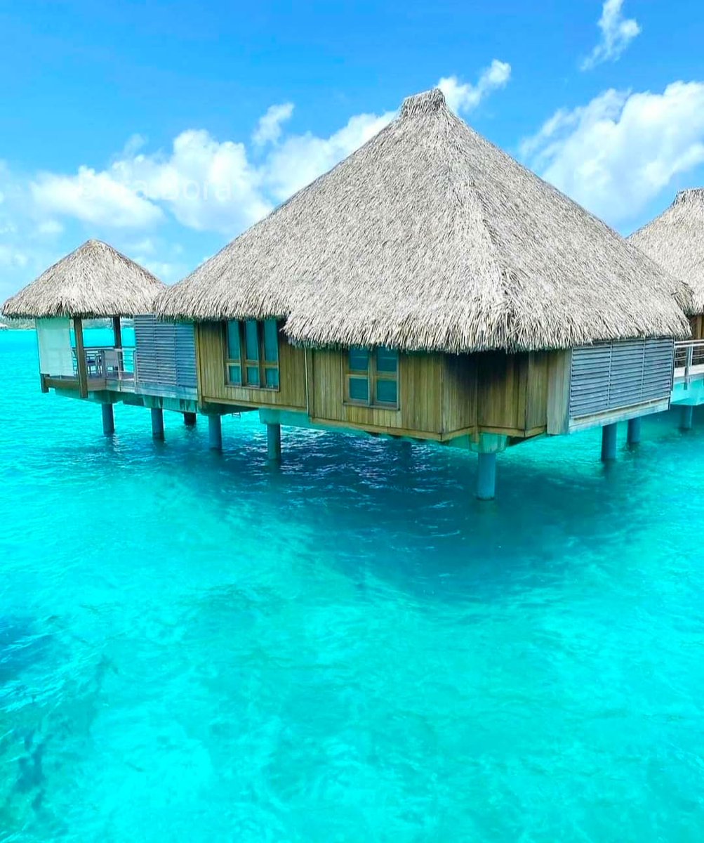 The St. Regis Bora Bora