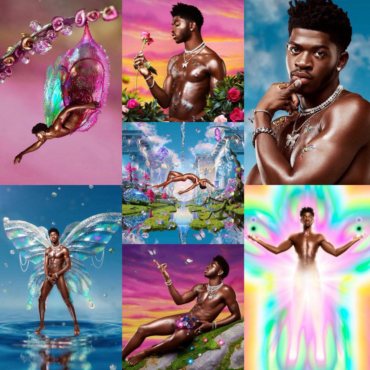 happy 4 years of MONTERO 🦋💕

this album changed my life in so many ways and got me through some of my toughest times. an unforgettable era that will always have a special place in my heart 🤍