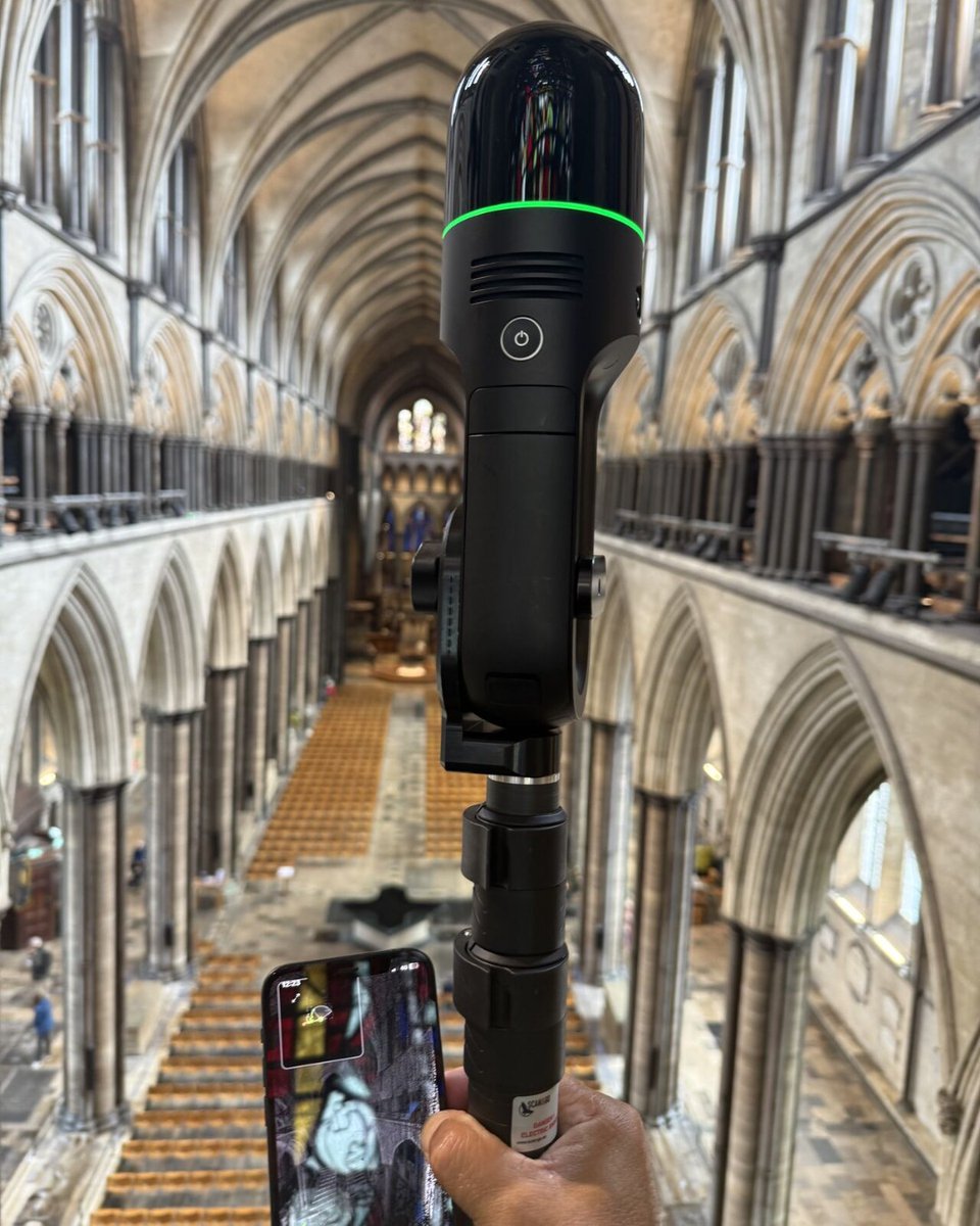 LeicaGeosystems (@leicageosystems) on Twitter photo Recently, Marcus Rowe & Daniel Prewitt from Leica Geosystems digitally mapped Stonehenge & Salisbury Cathedral 🏛️ in just ONE day⏱️using BLK2GO & RTC360. We are proud to see our technology support heritage & public safety! Recently, Marcus Rowe & Daniel Prewitt from Leica Geosystems digitally mapped Stonehenge & Salisbury Cathedral 🏛️ in just ONE day⏱️using BLK2GO & RTC360. We are proud to see our technology support heritage & public safety!