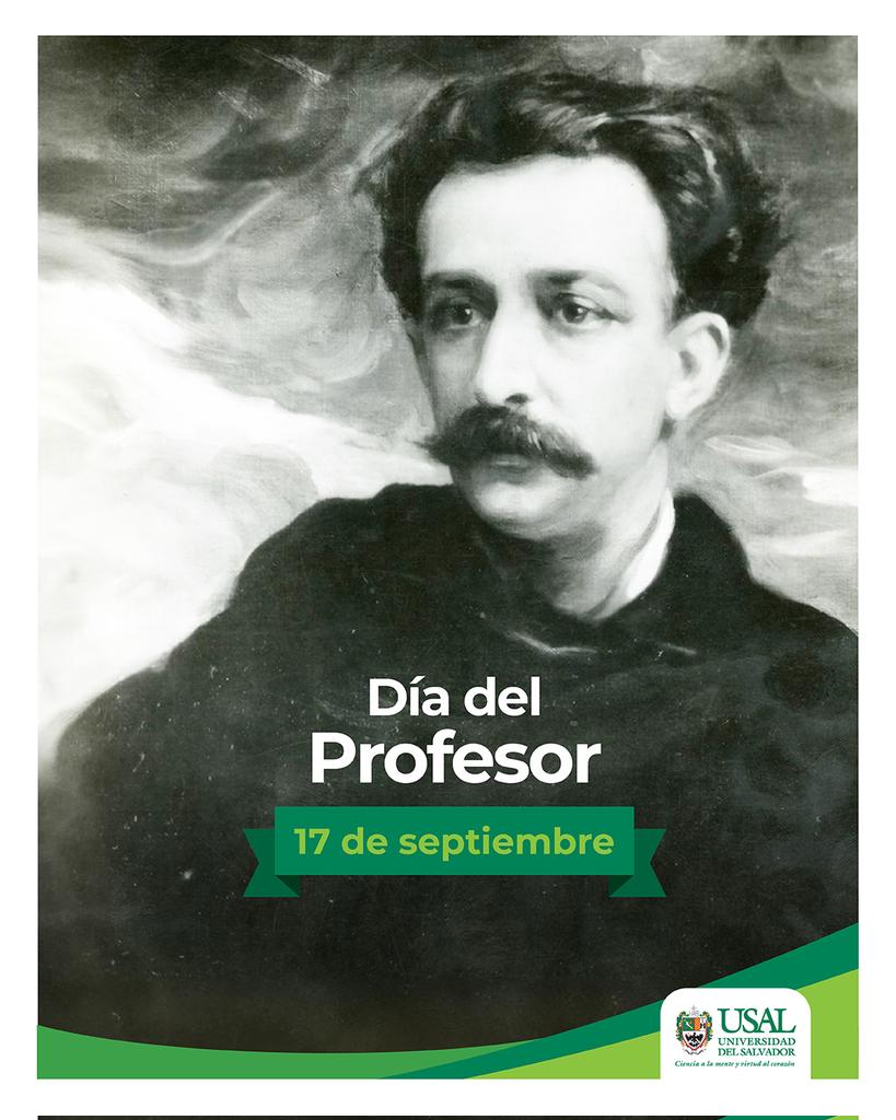 A 131 años del fallecimiento de José Manuel Estrada (1842-1894), hoy celebramos en su memoria, el "Día del Profesor".

El P. Guillermo Furlong S.J., en 1924, al cumplirse los primeros 30 años de su partida, lo describía: "Era Estrada el orgullo y la gloria de la Universidad