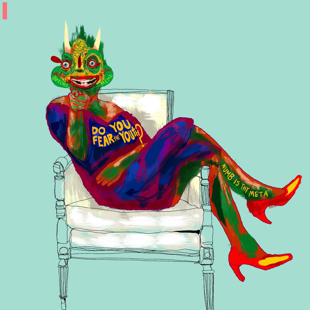 Parsing Youth with one hour on the clock