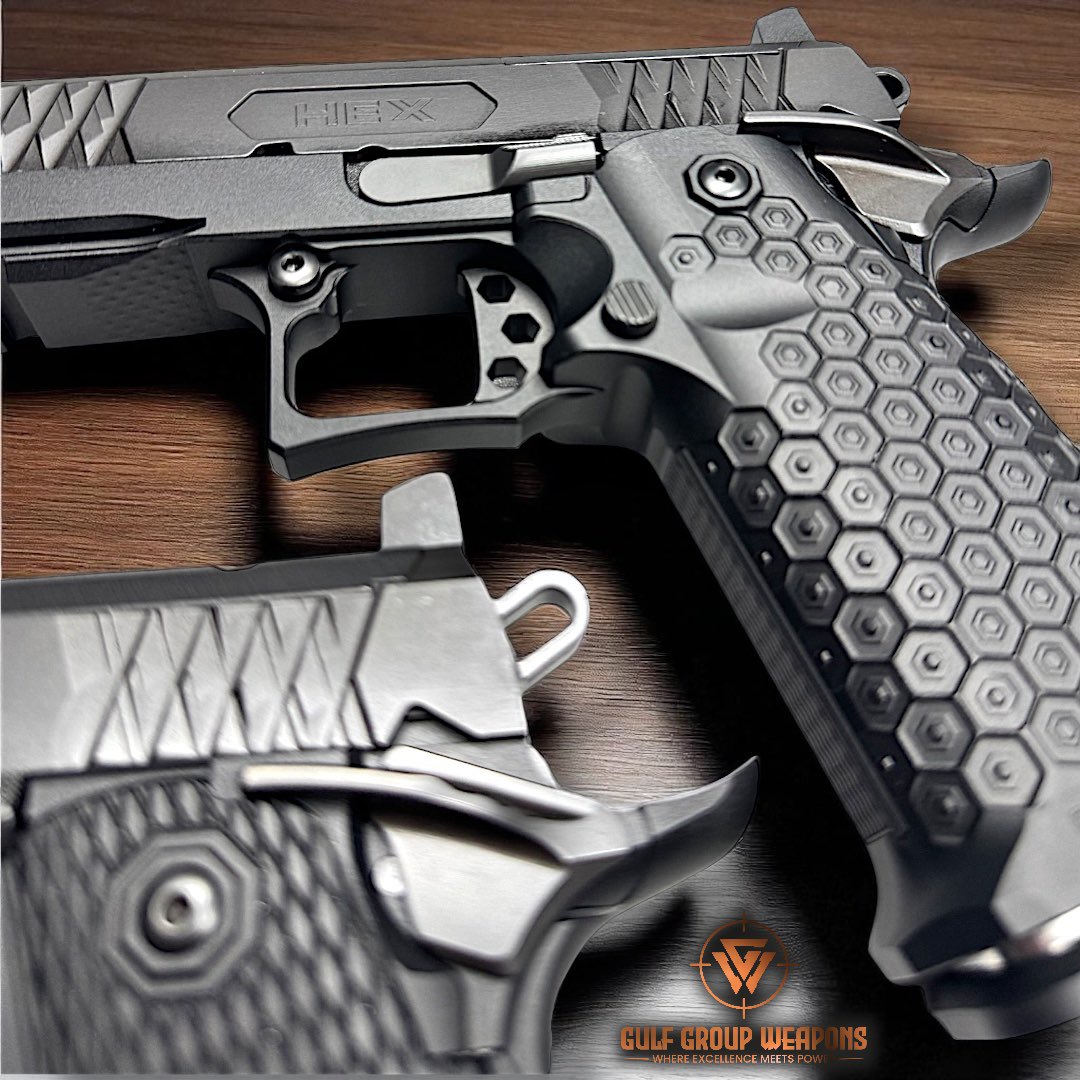 Gulf Group Weapons (@ggweapons) on Twitter photo π₯ Jacob Grey TWC9 β‘ TWC Black π€ TWC Hex π Three pistols one legacy π Precision reliability and style in every shot π― My personal carry choice π« <a href="/JGFirearms/">Jacob Grey Firearms</a> π₯ Jacob Grey TWC9 β‘ TWC Black π€ TWC Hex π Three pistols one legacy π Precision reliability and style in every shot π― My personal carry choice π« <a href="/JGFirearms/">Jacob Grey Firearms</a>