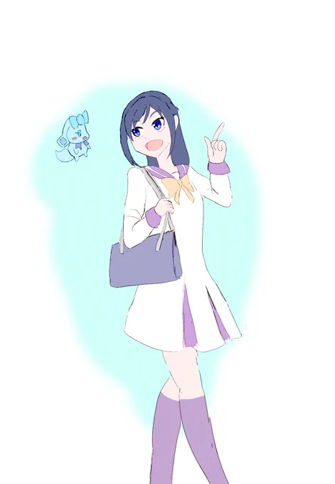橋川さん、お誕生日おめでとう!! #菱川六花生誕祭2025 #ドキドキプリキュア