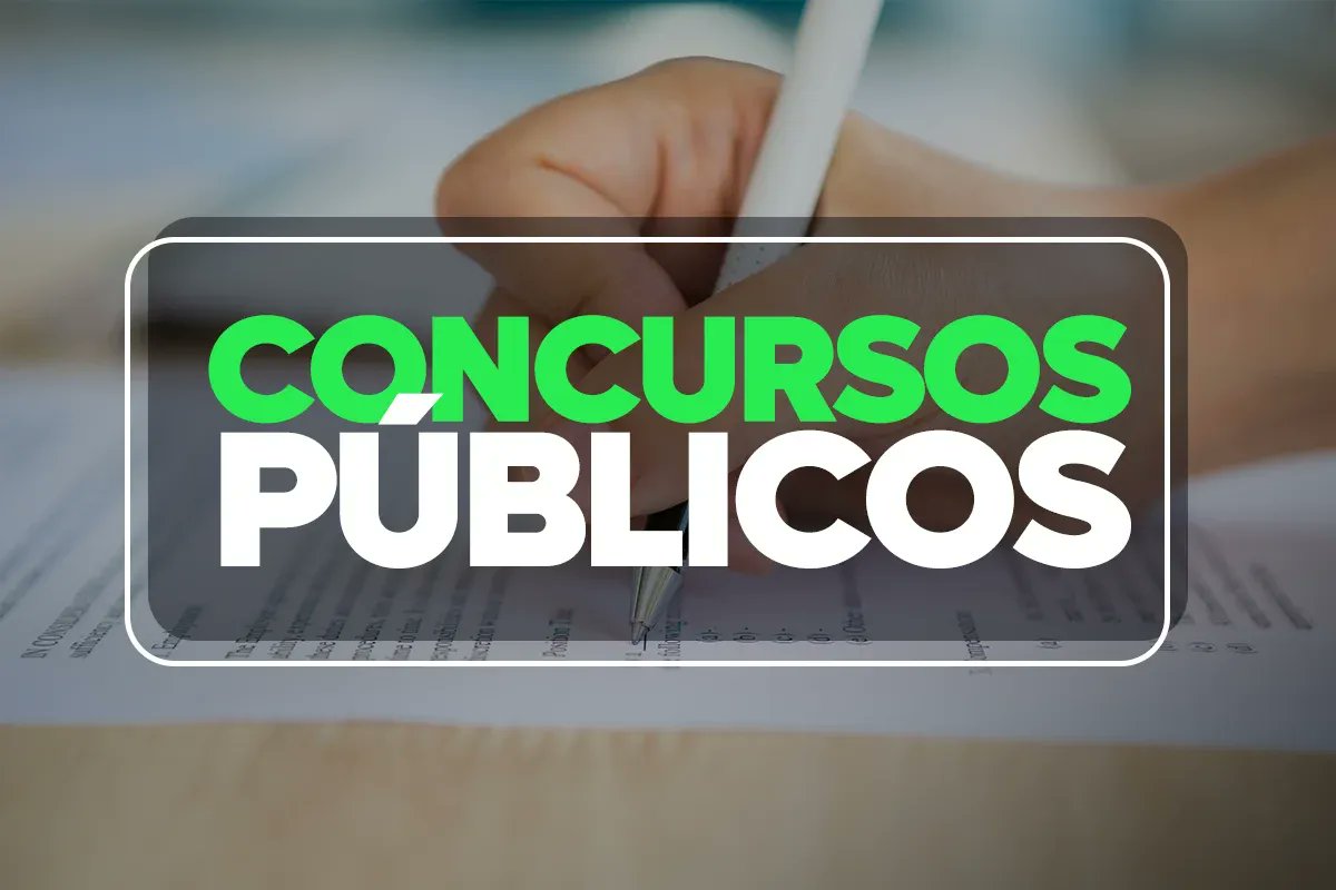nconcursos's tweet image. 🚨 Concursos 2025: Mais de 1.500 vagas, salários até R$ 37 mil, provas da FGV e Cebraspe! Prepare-se para enfrentar milhares de inscritos. Não deixe para depois! #concursospublicos
📌 Acesse: noticiasconcursos.com.br/cebraspe-e-fgv…