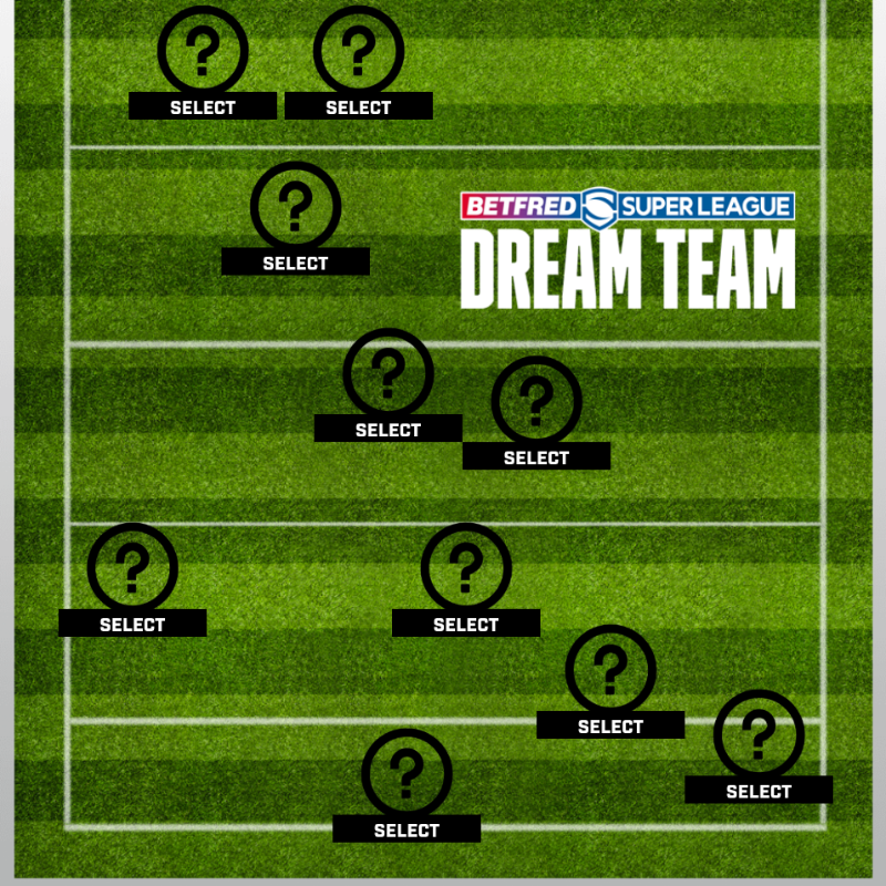 SuperLeague's tweet photo. Select your perfect @Betfred #SuperLeague Dream Team and share with your friends! 🤩

Make yours by clicking the link below! 📲