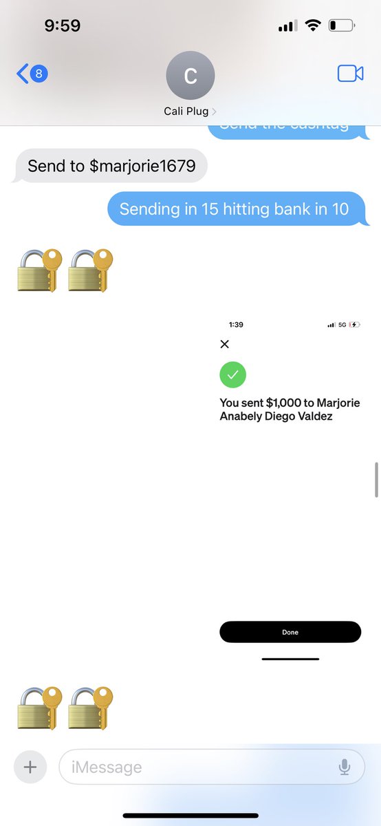 JacobTyler15070's tweet photo. @CaliPlug Time stamps on this one https://t.co/Cxw9bDOE6z
