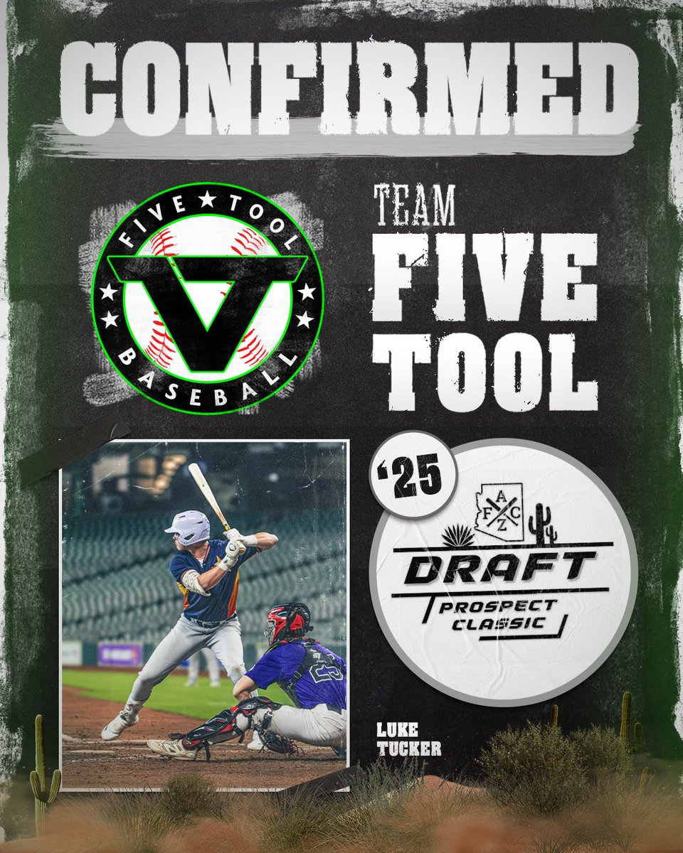 Five Tool Baseball tweet media