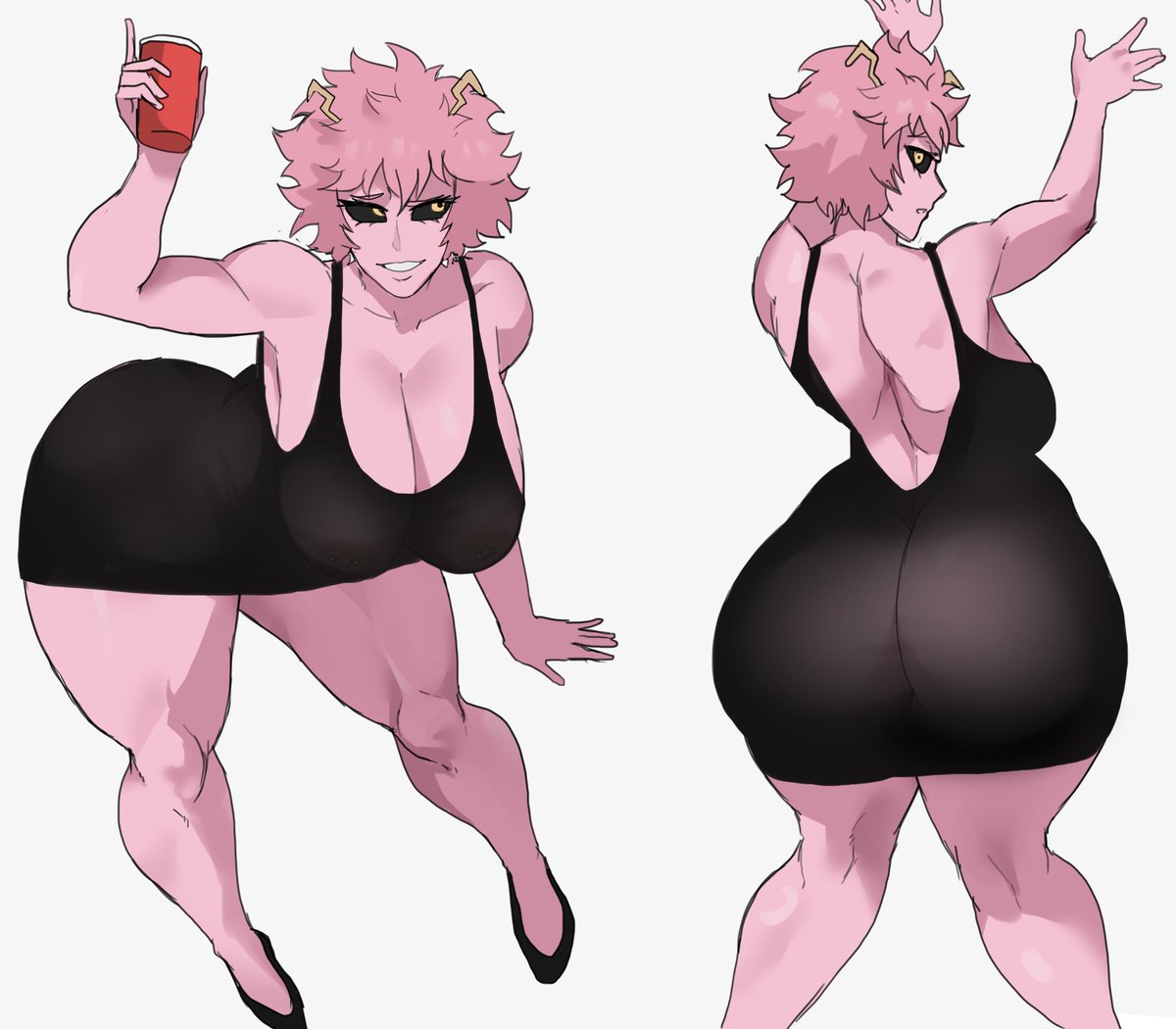 Mina Ashido