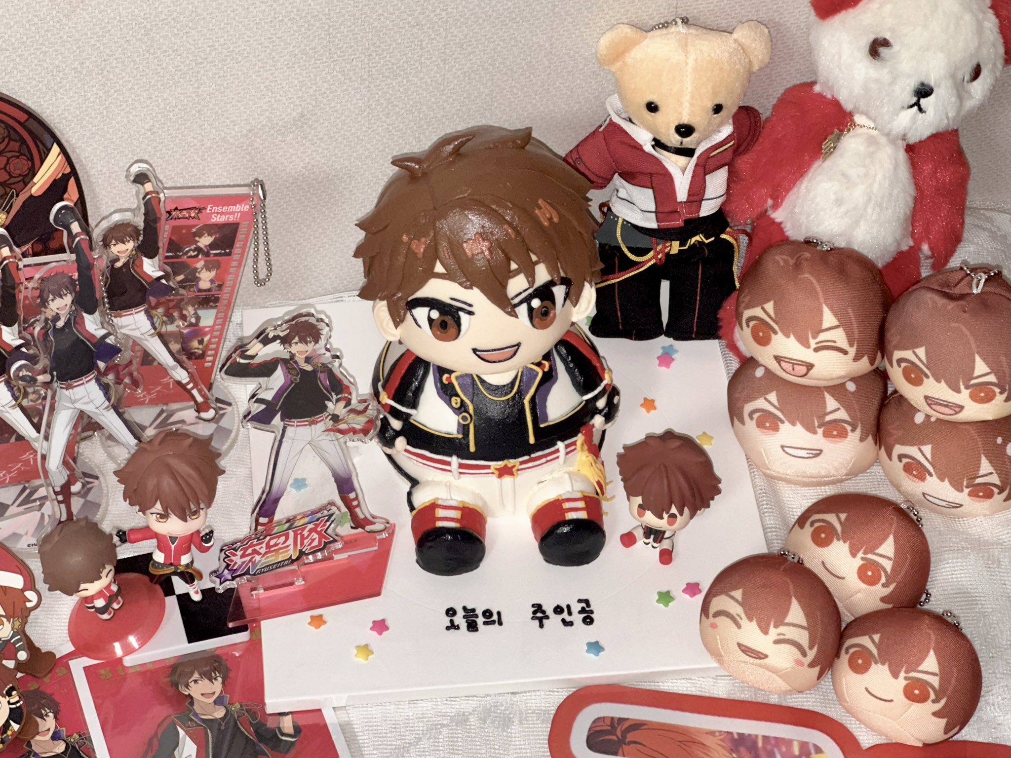 イベコレ 守沢千秋 2023 spring あんスタ 守沢千秋 イベコレ 缶バッジ Amazon.co.jp: 守沢千秋