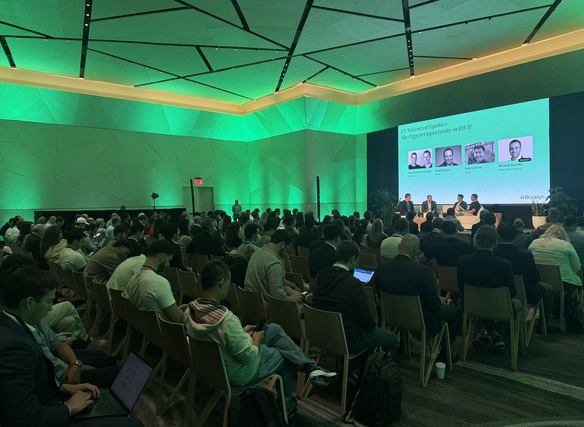 Real-World Asset Summit (@rwasummit) / Posts / X