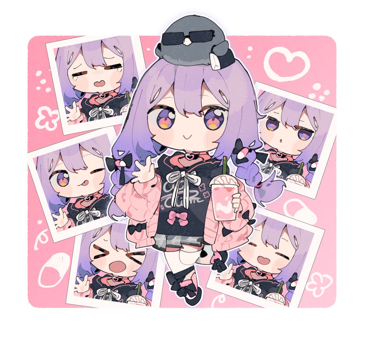 _by4co's tweet photo. I want to join vgen and take on commissions. 
I need 100 likes and 20 reposts.

This is a recent commission I delivered.

If it's not too much trouble, I would appreciate your cooperation.
 #VGenCode https://t.co/wQRRZskPgT