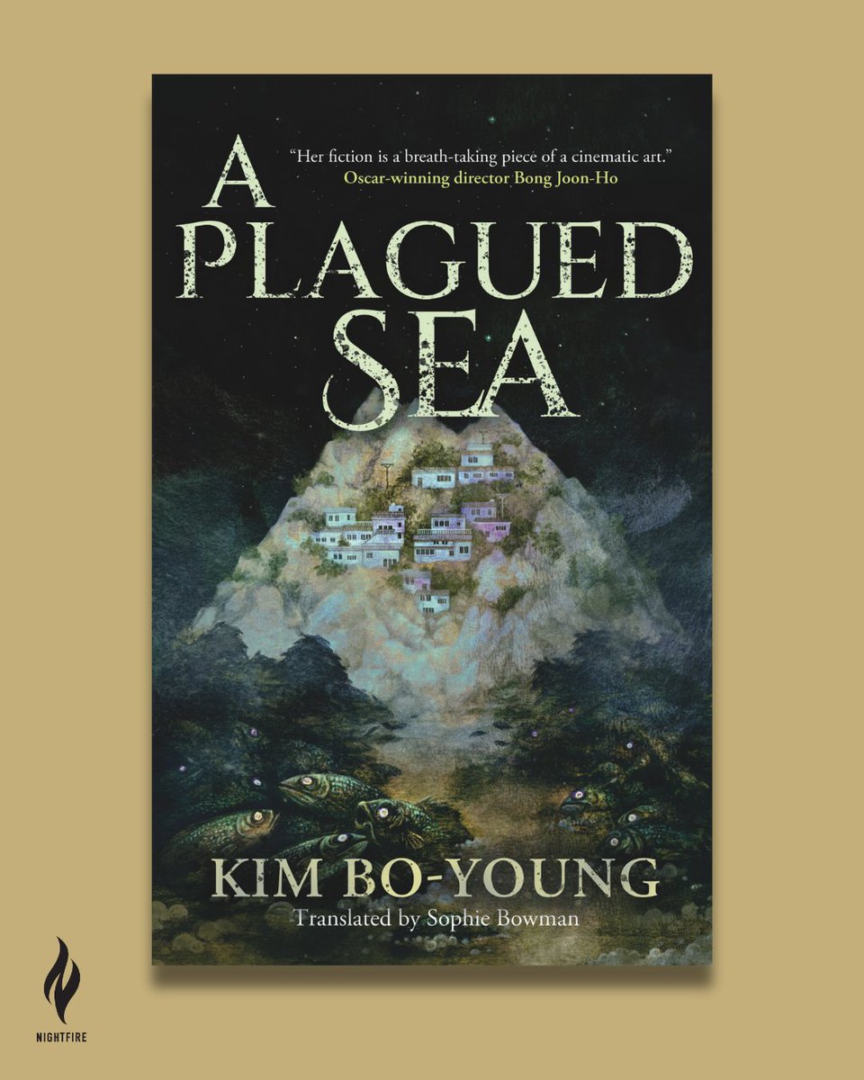 Nightfire Books tweet media