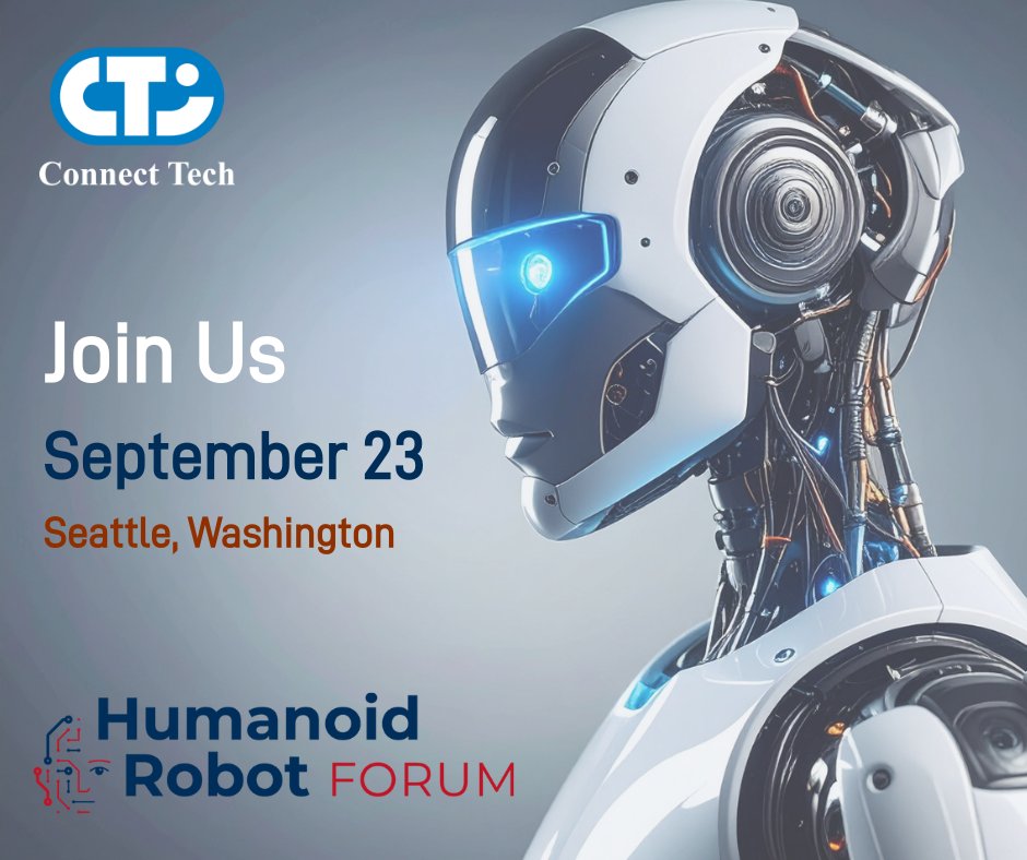 ConnectTechInc's tweet image. At Humanoid Robot Forum 2025, we&apos;re showcasing how our Edge AI solutions are pushing humanoid robotics into a new era of real-time perception, decision-making, and control. 

👀 Catch our live VSS demo!

connecttech.com/event/humanoid…

#EdgeAI #HumanoidRobots #HumanoidRobotForum