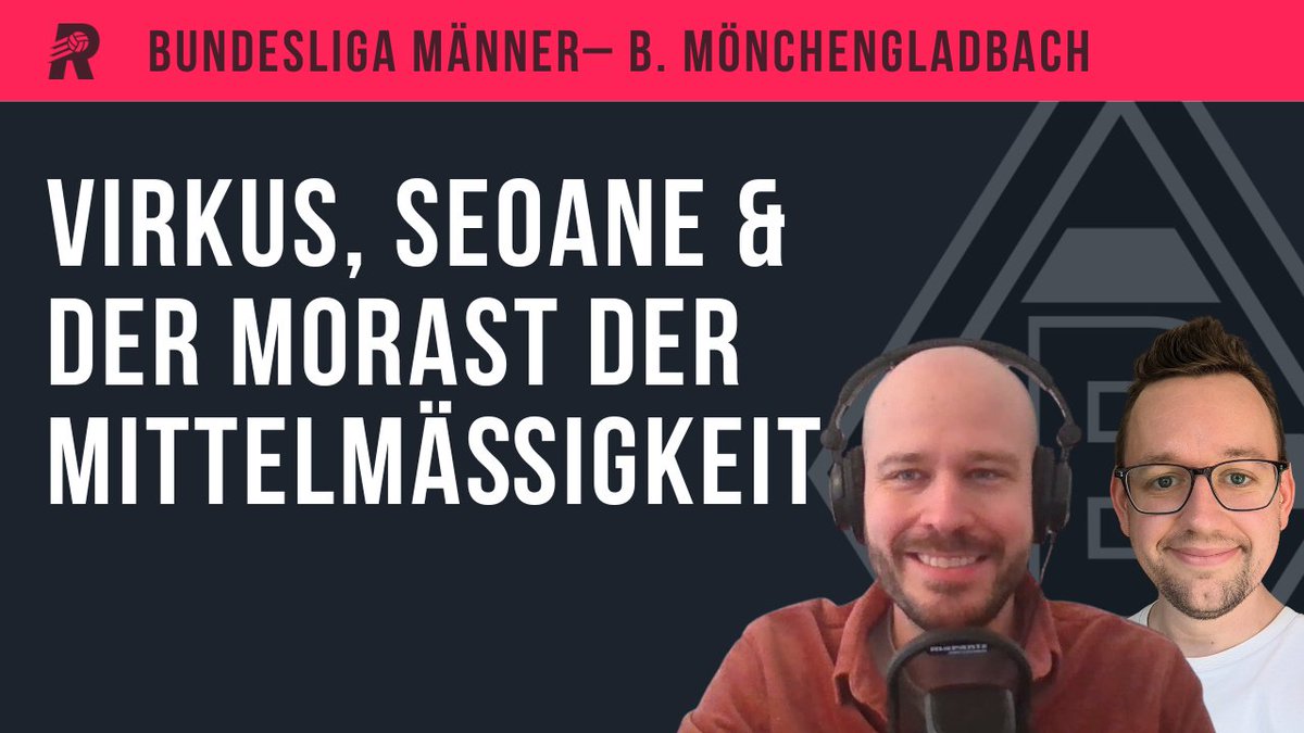 Rasenfunk's tweet image. Warum musste Seoane nach drei Spieltagen gehen? @aufmplatz über eine Borussia, die jemanden sucht, der Feuer entfachen kann. Und vielleicht auch schon weiß, wer das tun soll: rasenfunk.de/bundesliga-m/5…

#bmg #rasenfunk #Bundesliga