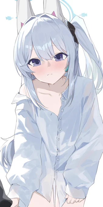 #ブルアカ ミヤコ