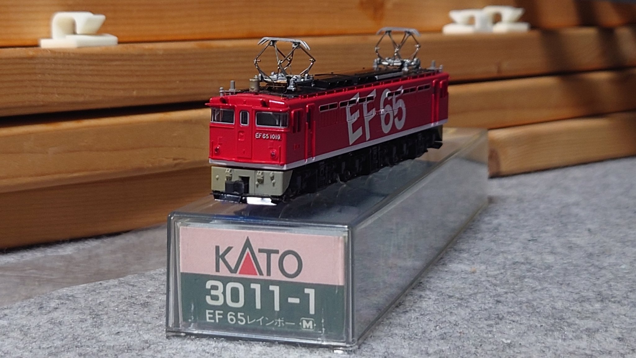 KATO` - ミルキーカメチャンさん専用　EF81+スーパーエクスプレスレインボー KATO` - ミルキーカメチャンさん専用 EF81+スーパーエクスプレス