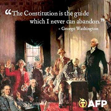 AFP_NH's tweet image. 238 years ago today, our Founding Fathers crafted a system to protect individuals &amp;amp; states from a tyrannical government. The U.S. Constitution is the operating system that has driven the freest country in human history. We need to continue fighting for those principles today.